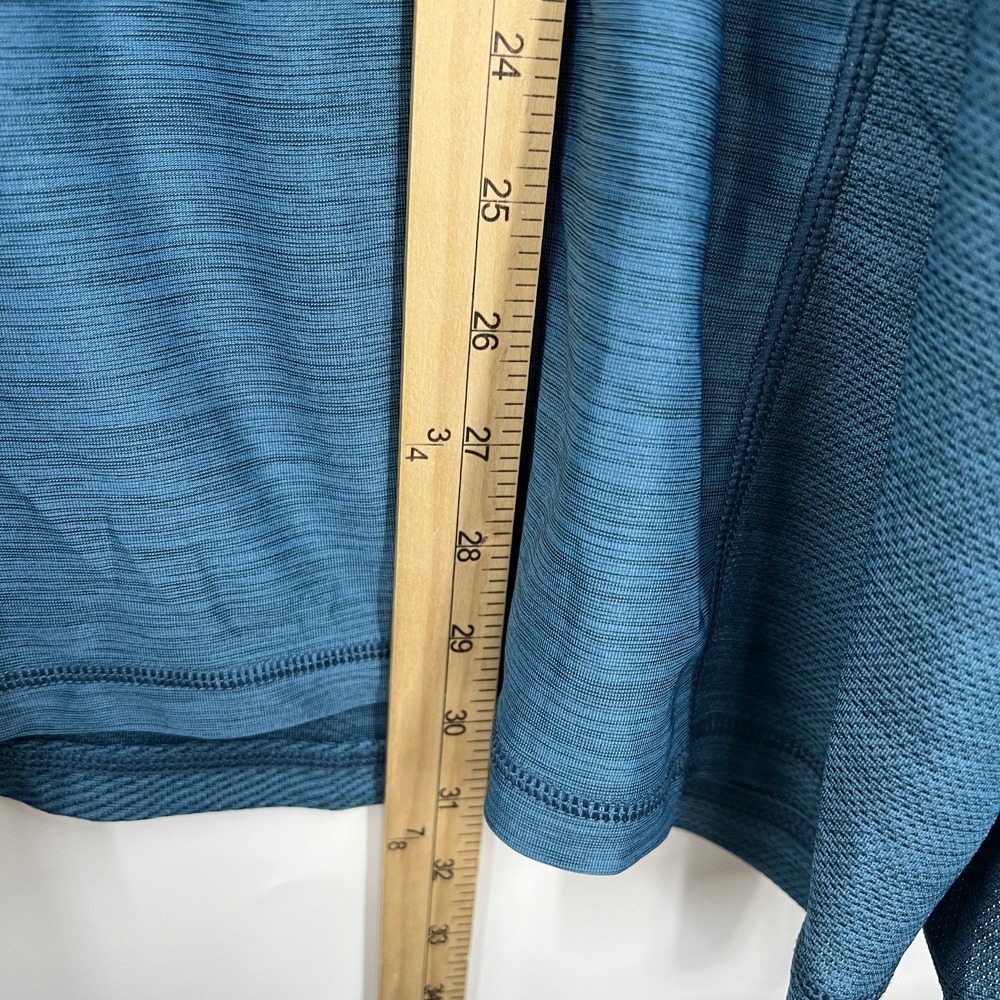 Tommy Bahama Palm Coast IslandZone 1/4 Zip Heathered Mens 2XL Golf Performance - Picture 8 of 10